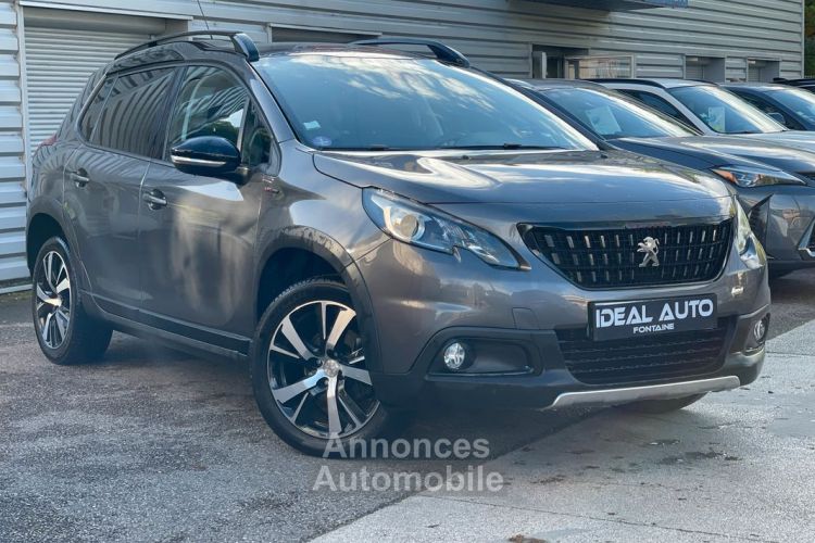 Peugeot 2008 1.2 110ch GT Line S&S Grip Control Attelage - <small></small> 10.990 € <small>TTC</small> - #1