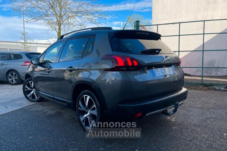 Peugeot 2008 1.2 110ch GT Line S&S Grip Control Attelage - <small></small> 10.990 € <small>TTC</small> - #3