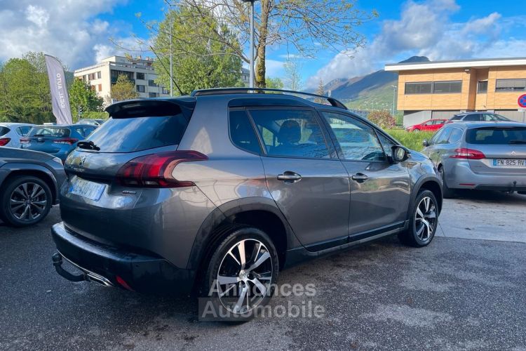 Peugeot 2008 1.2 110ch GT Line S&S Grip Control Attelage - <small></small> 10.990 € <small>TTC</small> - #4
