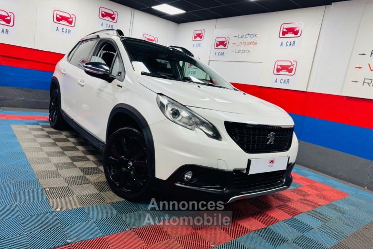 Peugeot 2008 1.2 110ch SS BVM5 GT Line 79.800 KM - <small></small> 9.490 € <small>TTC</small> - #2