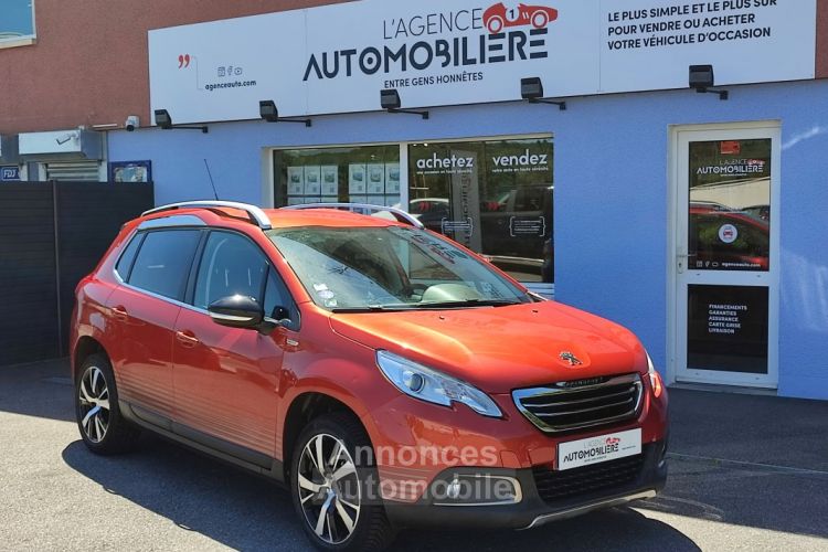 Peugeot 2008 1,2 110ch Urban Cross Grip Control - <small></small> 7.990 € <small>TTC</small> - #1