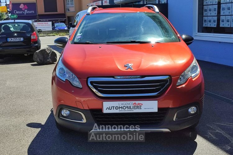 Peugeot 2008 1,2 110ch Urban Cross Grip Control - <small></small> 7.990 € <small>TTC</small> - #2