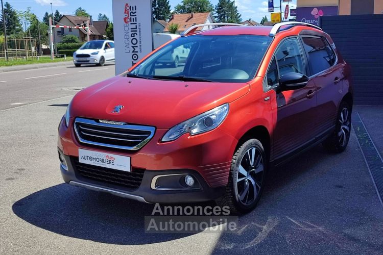 Peugeot 2008 1,2 110ch Urban Cross Grip Control - <small></small> 7.990 € <small>TTC</small> - #3