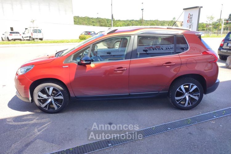 Peugeot 2008 1,2 110ch Urban Cross Grip Control - <small></small> 7.990 € <small>TTC</small> - #4