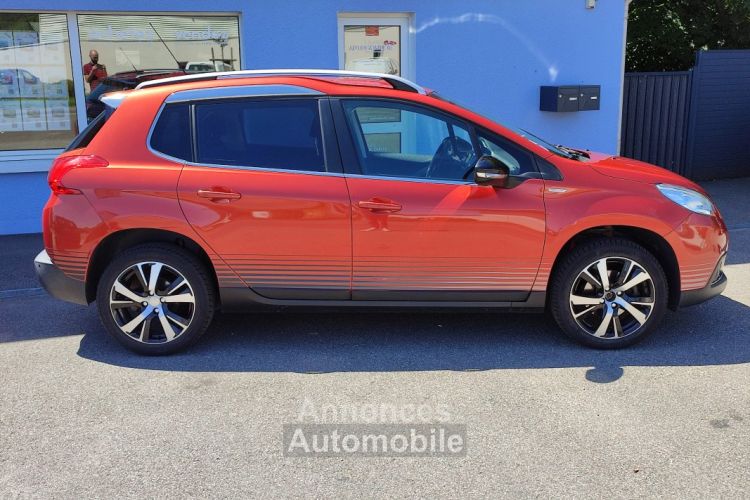 Peugeot 2008 1,2 110ch Urban Cross Grip Control - <small></small> 7.990 € <small>TTC</small> - #8