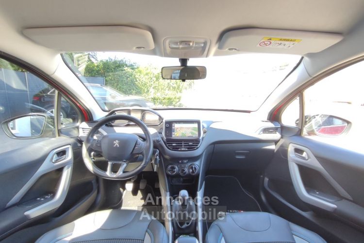 Peugeot 2008 1,2 110ch Urban Cross Grip Control - <small></small> 7.990 € <small>TTC</small> - #11