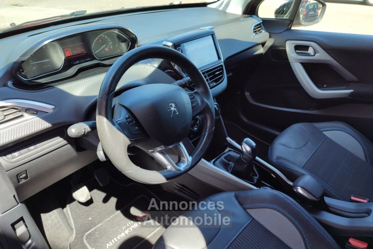 Peugeot 2008 1,2 110ch Urban Cross Grip Control - <small></small> 7.990 € <small>TTC</small> - #25