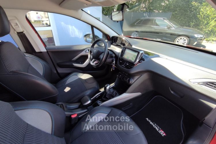 Peugeot 2008 1,2 110ch Urban Cross Grip Control - <small></small> 7.990 € <small>TTC</small> - #27