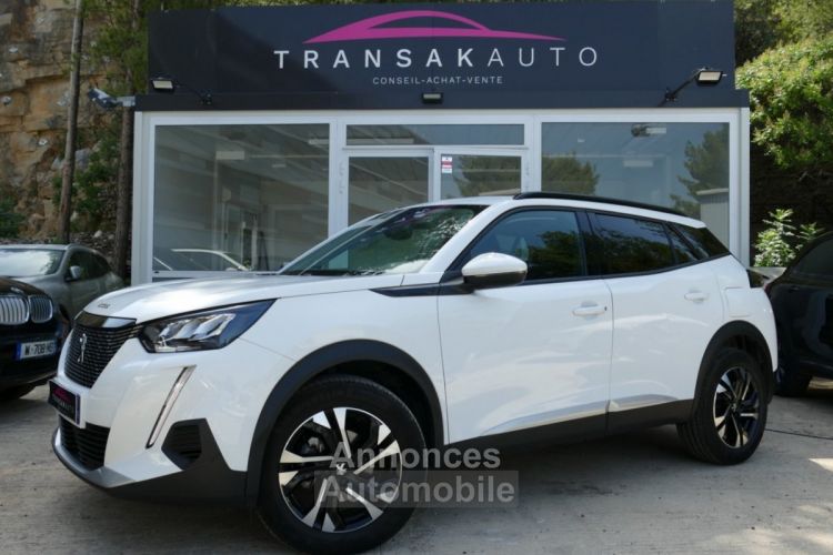 Peugeot 2008 1.2 130 Ch ALLURE EAT8 - <small></small> 17.490 € <small>TTC</small> - #1