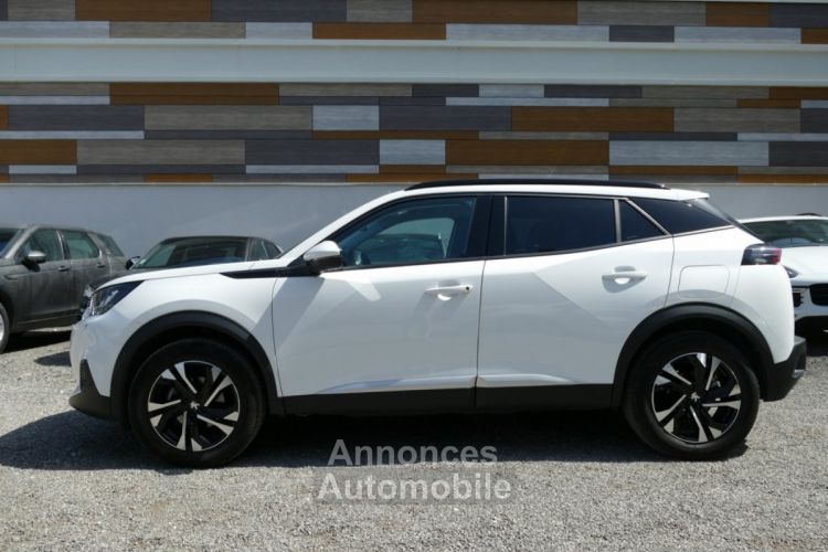 Peugeot 2008 1.2 130 Ch ALLURE EAT8 - <small></small> 17.490 € <small>TTC</small> - #2