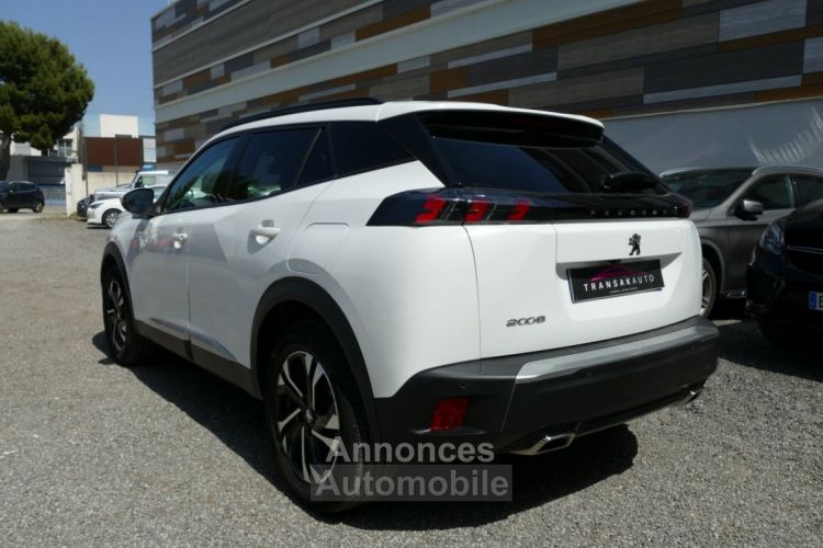 Peugeot 2008 1.2 130 Ch ALLURE EAT8 - <small></small> 17.490 € <small>TTC</small> - #4