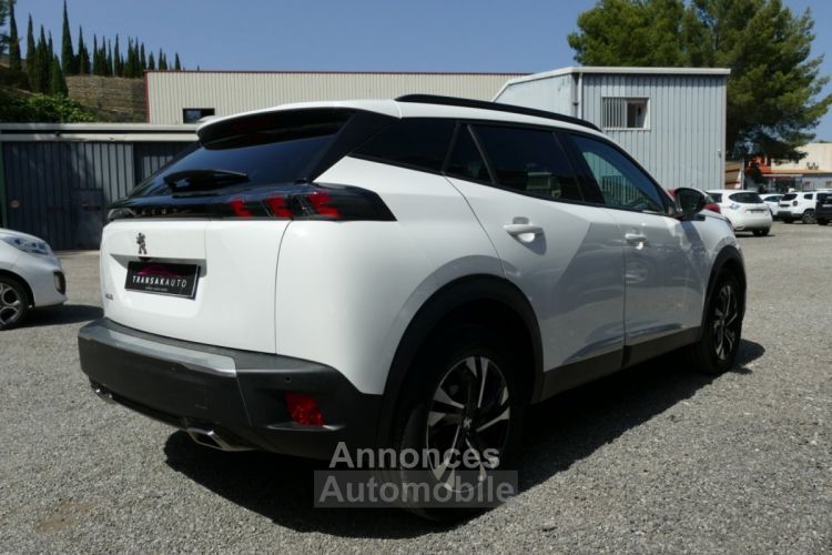 Peugeot 2008 1.2 130 Ch ALLURE EAT8 - <small></small> 17.490 € <small>TTC</small> - #6