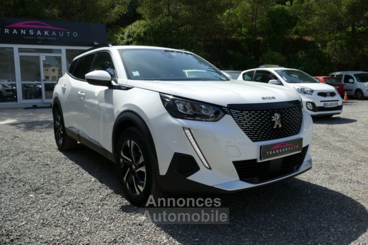 Peugeot 2008 1.2 130 Ch ALLURE EAT8 - <small></small> 17.490 € <small>TTC</small> - #9