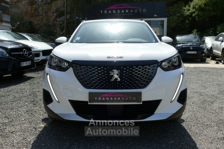 Peugeot 2008 1.2 130 Ch ALLURE EAT8 - <small></small> 17.490 € <small>TTC</small> - #10