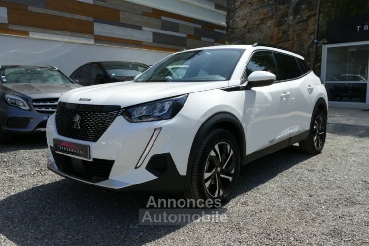 Peugeot 2008 1.2 130 Ch ALLURE EAT8 - <small></small> 17.490 € <small>TTC</small> - #11