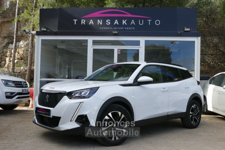 Peugeot 2008 1.2 130 Ch ALLURE PACK BVM6 - <small></small> 14.990 € <small>TTC</small> - #1