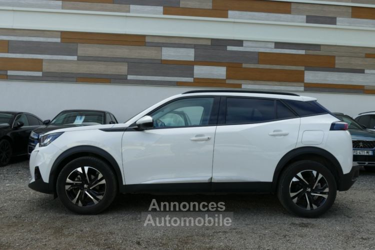 Peugeot 2008 1.2 130 Ch ALLURE PACK BVM6 - <small></small> 14.990 € <small>TTC</small> - #2