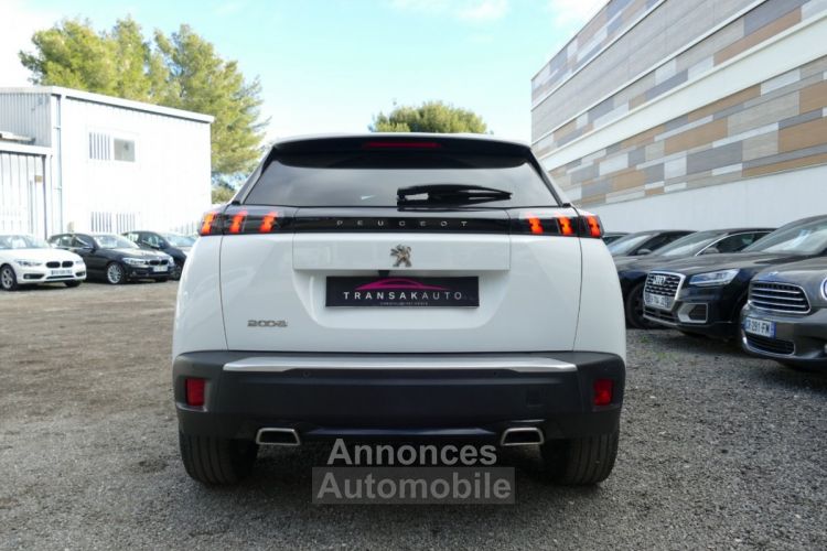 Peugeot 2008 1.2 130 Ch ALLURE PACK BVM6 - <small></small> 14.990 € <small>TTC</small> - #5