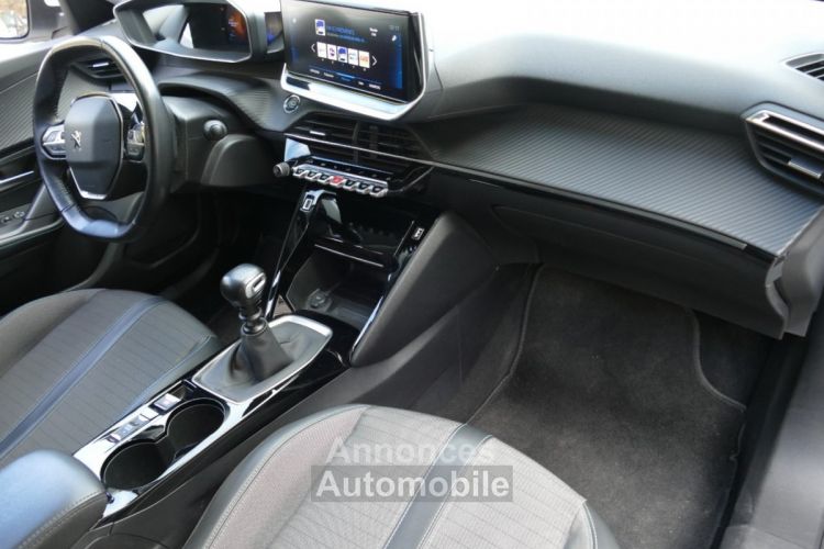 Peugeot 2008 1.2 130 Ch ALLURE PACK BVM6 - <small></small> 14.990 € <small>TTC</small> - #17