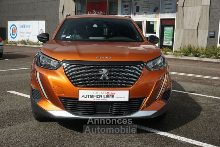 Peugeot 2008 1.2 130 ch BVM6 Allure Pack - <small></small> 17.990 € <small>TTC</small> - #25