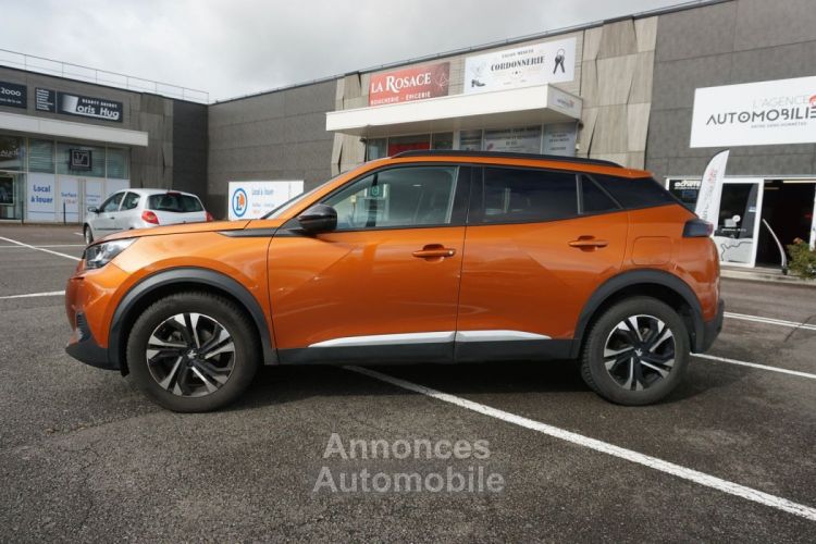 Peugeot 2008 1.2 130 ch BVM6 Allure Pack - <small></small> 17.990 € <small>TTC</small> - #28