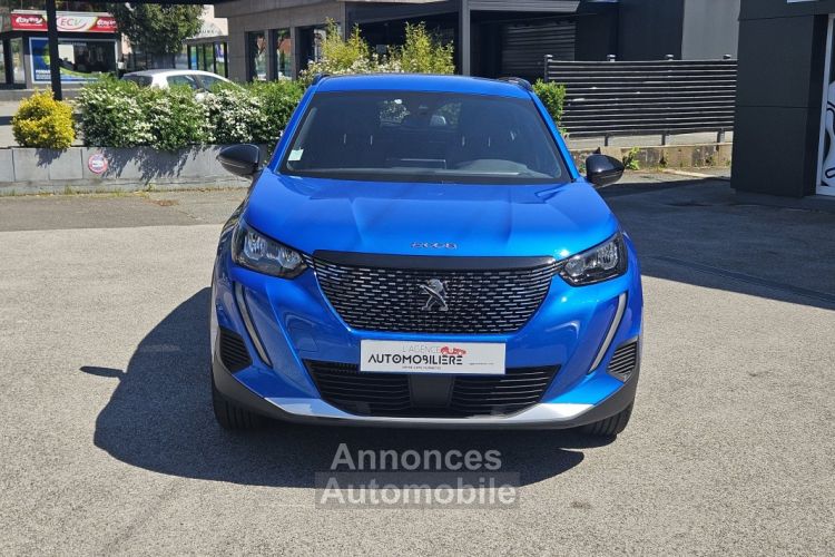 Peugeot 2008 1.2 130 CV ALLURE PACK EAT8 - CAMERA DE RECUL - - <small></small> 23.990 € <small>TTC</small> - #3