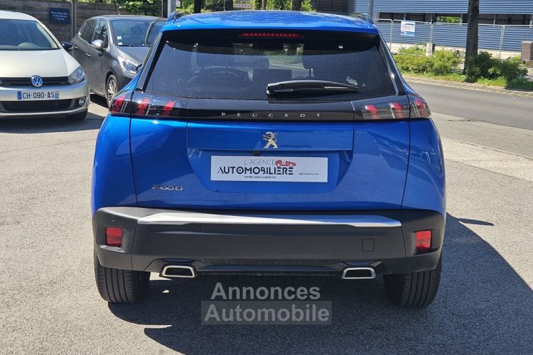 Peugeot 2008 1.2 130 CV ALLURE PACK EAT8 - CAMERA DE RECUL - - <small></small> 23.990 € <small>TTC</small> - #7