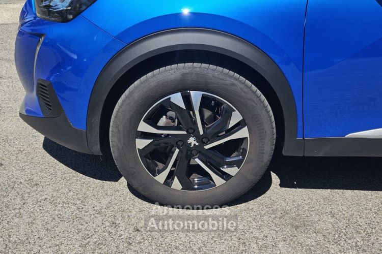 Peugeot 2008 1.2 130 CV ALLURE PACK EAT8 - CAMERA DE RECUL - - <small></small> 23.990 € <small>TTC</small> - #17