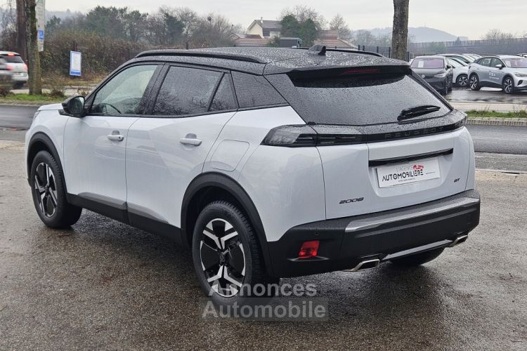 Peugeot 2008 1.2 130 CV GT EAT8 PHASE 2 12/2023 - <small></small> 32.990 € <small>TTC</small> - #6
