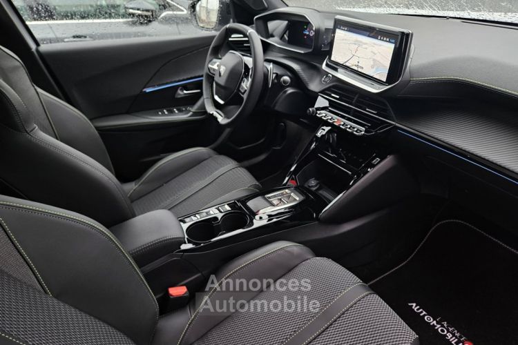Peugeot 2008 1.2 130 CV GT EAT8 PHASE 2 12/2023 - <small></small> 32.990 € <small>TTC</small> - #14
