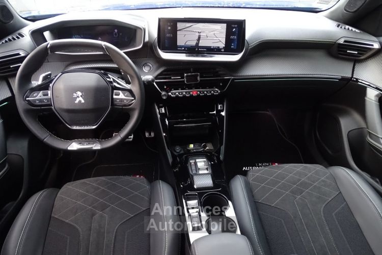 Peugeot 2008 1.2 130 EAT8 GT PACK - TOIT OUVRANT - ATTELAGE - INTERIEUR ALCANTARA - <small></small> 25.990 € <small>TTC</small> - #13
