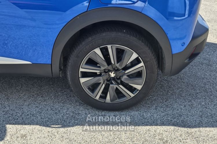 Peugeot 2008 1.2 130 EAT8 GT PACK - TOIT OUVRANT - ATTELAGE - INTERIEUR ALCANTARA - <small></small> 25.990 € <small>TTC</small> - #33