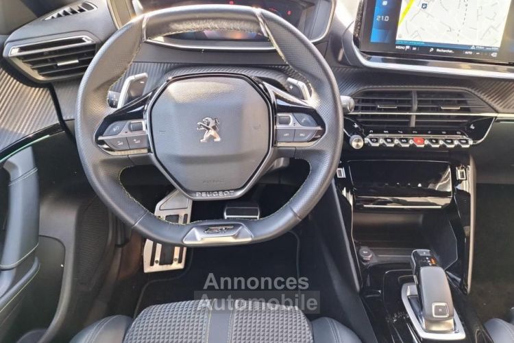 Peugeot 2008 1.2 130 GT EAT8 BVA - <small></small> 18.480 € <small>TTC</small> - #14