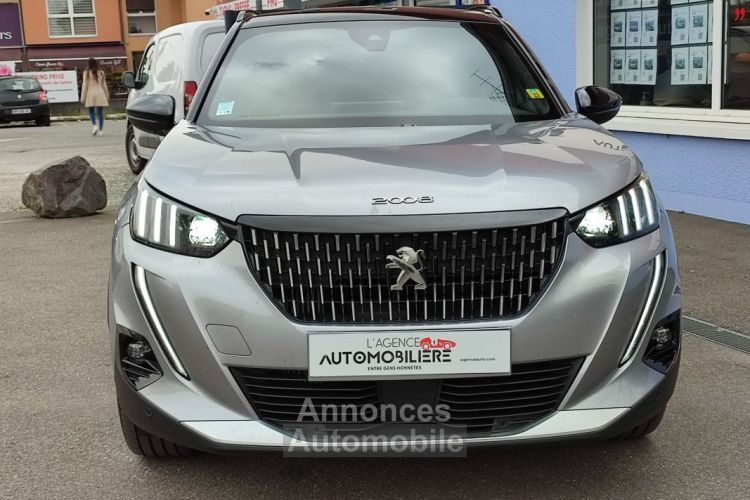 Peugeot 2008 1,2 130 S&S EAT8 GT Pack - <small></small> 23.990 € <small>TTC</small> - #2