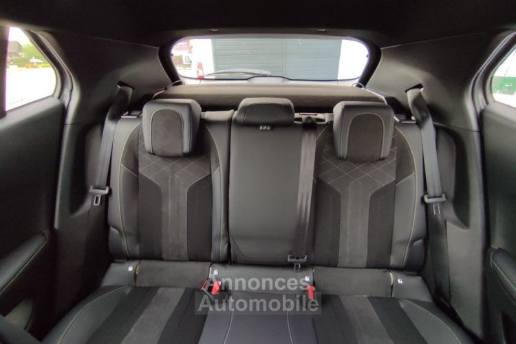 Peugeot 2008 1,2 130 S&S EAT8 GT Pack - <small></small> 23.990 € <small>TTC</small> - #14