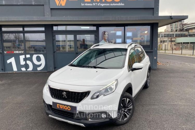 Peugeot 2008 1.2 130CH ALLURE DISTRIBUTION FAITE - <small></small> 8.980 € <small>TTC</small> - #1