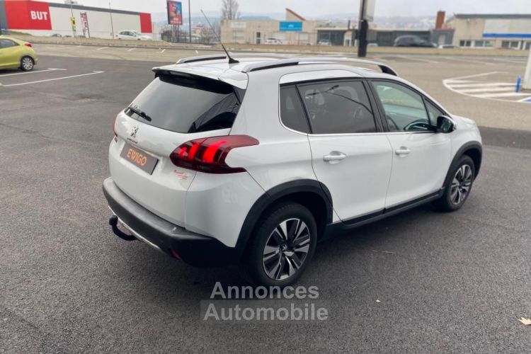 Peugeot 2008 1.2 130CH ALLURE DISTRIBUTION FAITE - <small></small> 8.980 € <small>TTC</small> - #5