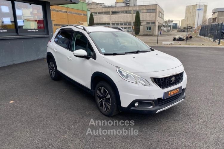 Peugeot 2008 1.2 130CH ALLURE DISTRIBUTION FAITE - <small></small> 8.980 € <small>TTC</small> - #7