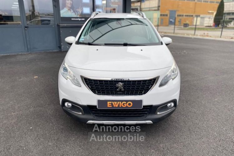 Peugeot 2008 1.2 130CH ALLURE DISTRIBUTION FAITE - <small></small> 8.980 € <small>TTC</small> - #8