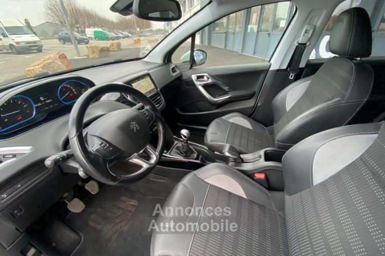 Peugeot 2008 1.2 130CH ALLURE DISTRIBUTION FAITE - <small></small> 8.980 € <small>TTC</small> - #20