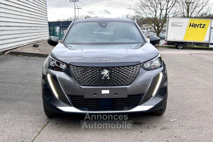 Peugeot 2008 1.2 130CH ALLURE GRIS PLATINIUM - <small></small> 18.740 € <small>TTC</small> - #2