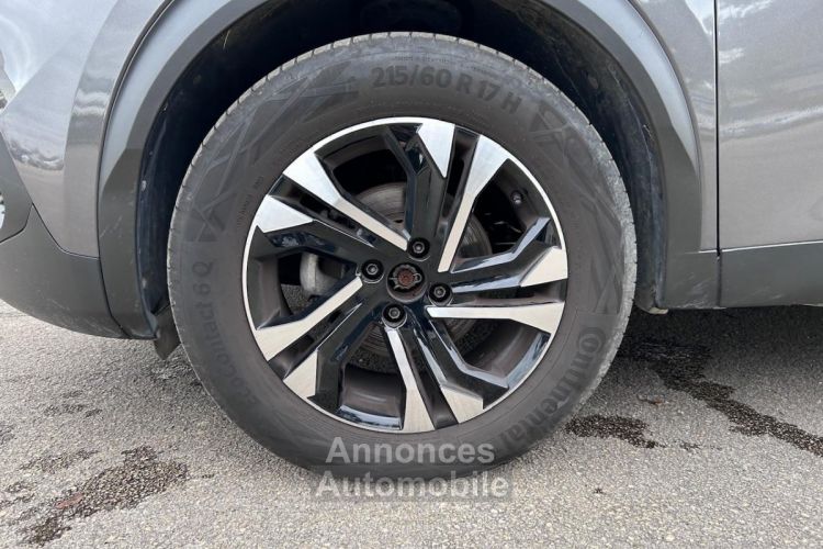 Peugeot 2008 1.2 130CH ALLURE GRIS PLATINIUM - <small></small> 18.740 € <small>TTC</small> - #4