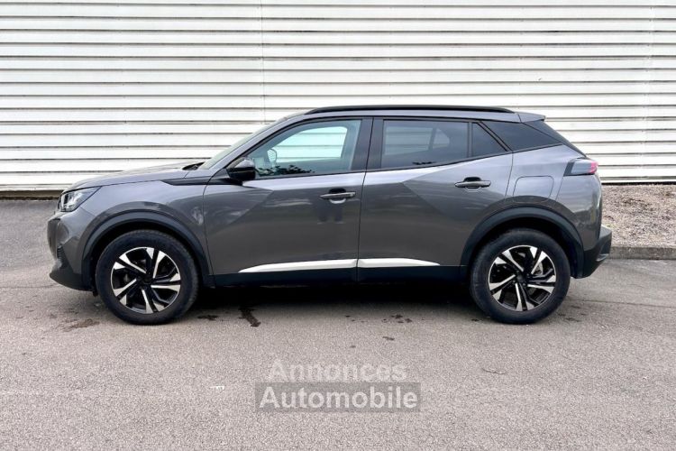 Peugeot 2008 1.2 130CH ALLURE GRIS PLATINIUM - <small></small> 18.740 € <small>TTC</small> - #7