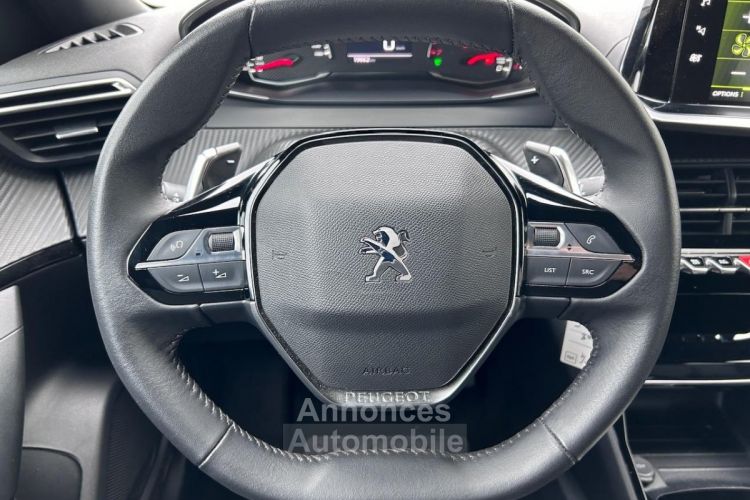 Peugeot 2008 1.2 130CH ALLURE GRIS PLATINIUM - <small></small> 18.740 € <small>TTC</small> - #13