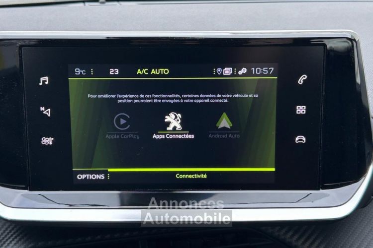 Peugeot 2008 1.2 130CH ALLURE GRIS PLATINIUM - <small></small> 18.740 € <small>TTC</small> - #23