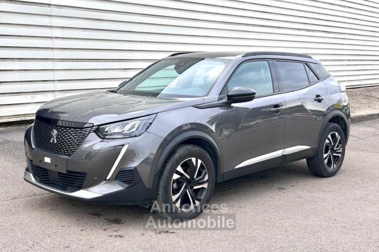 Peugeot 2008 1.2 130CH ALLURE GRIS PLATINIUM - <small></small> 19.230 € <small>TTC</small> - #1