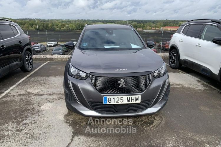 Peugeot 2008 1.2 130CH ALLURE GRIS PLATINIUM - <small></small> 19.230 € <small>TTC</small> - #42