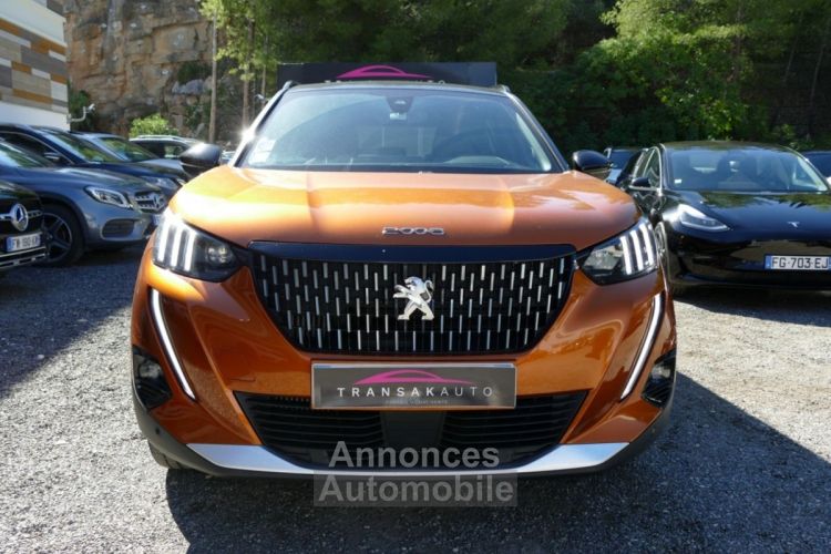 Peugeot 2008 1.2 155 Ch GT EAT8 TOIT OUVRANT CARPLAY - <small></small> 16.990 € <small>TTC</small> - #9