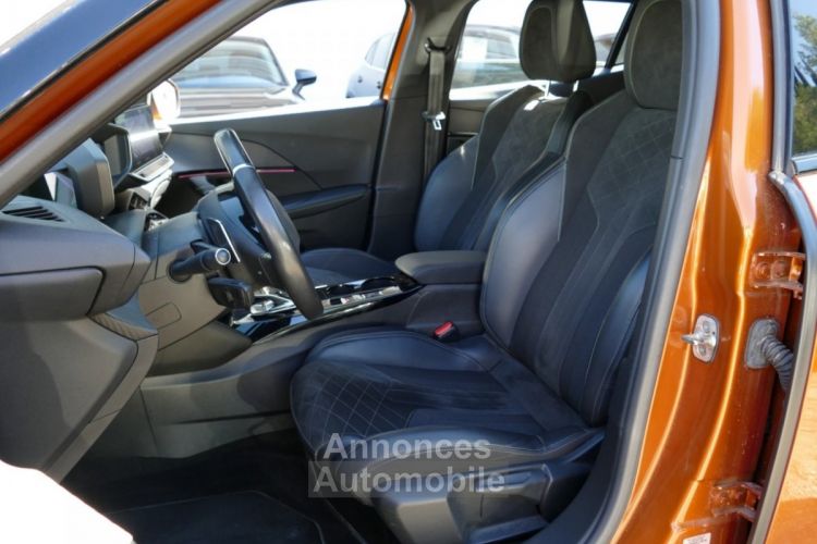 Peugeot 2008 1.2 155 Ch GT EAT8 TOIT OUVRANT CARPLAY - <small></small> 16.990 € <small>TTC</small> - #12