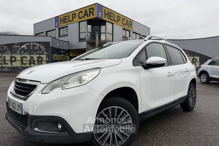 Peugeot 2008 1.2 82 ALLURE - <small></small> 5.990 € <small>TTC</small> - #1